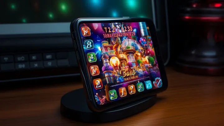 BET777X casino mobile app Bangladesh download